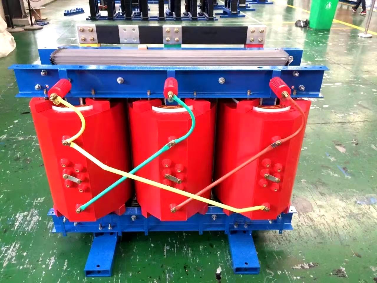 high voltage 200kva distribution Dry type transformer