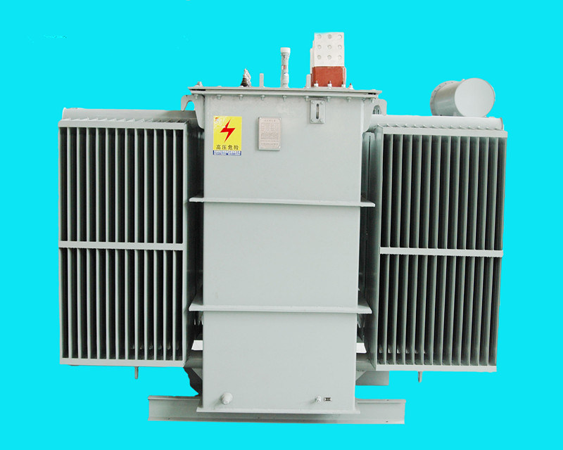 copper 630 kVA thermal processing magnetic voltage regulator