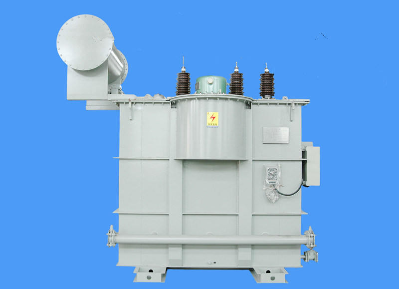 steel industrial 35kv furnace transformer for AC furnace